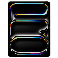 Apple iPad Pro M5 Wi-Fi 256GB with standard glass Silver