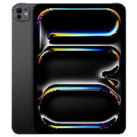Apple Apple iPad Pro M5 Wi-Fi + Cellular 512GB with standard glass - Space Black – Ansicht 2