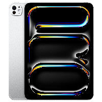 Apple iPad Pro M5 Wi-Fi + Cellular 512GB with standard glass - Silver – Ansicht 2
