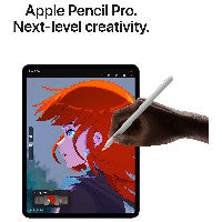 Apple iPad Pro M5 Wi-Fi + Cellular 512GB with standard glass - Silver – Ansicht 6