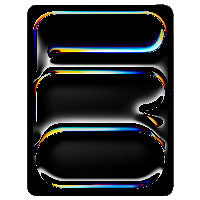 Apple iPad Pro M5 Wi-Fi Cellular 512GB with standard glass Space Black