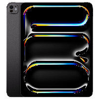 Apple Apple iPad Pro M5 Wi-Fi + Cellular 1TB with standard glass Space Black – Ansicht 2