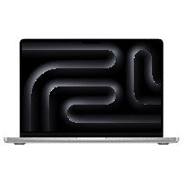 Apple MacBock Pro M5 chip with 10-core CPU and GPU, 16GB, 512GB SSD Silver
