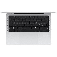 Apple Apple MacBock Pro M5 chip with 10-core CPU and 10-core GPU, 16GB, 512GB SSD - Silver – Ansicht 2