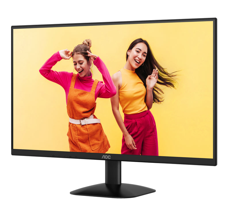 AOC B3 Q27B35E Computerbildschirm 68,6 cm (27") 2560 x 1440 Pixel Quad HD LED Schwarz