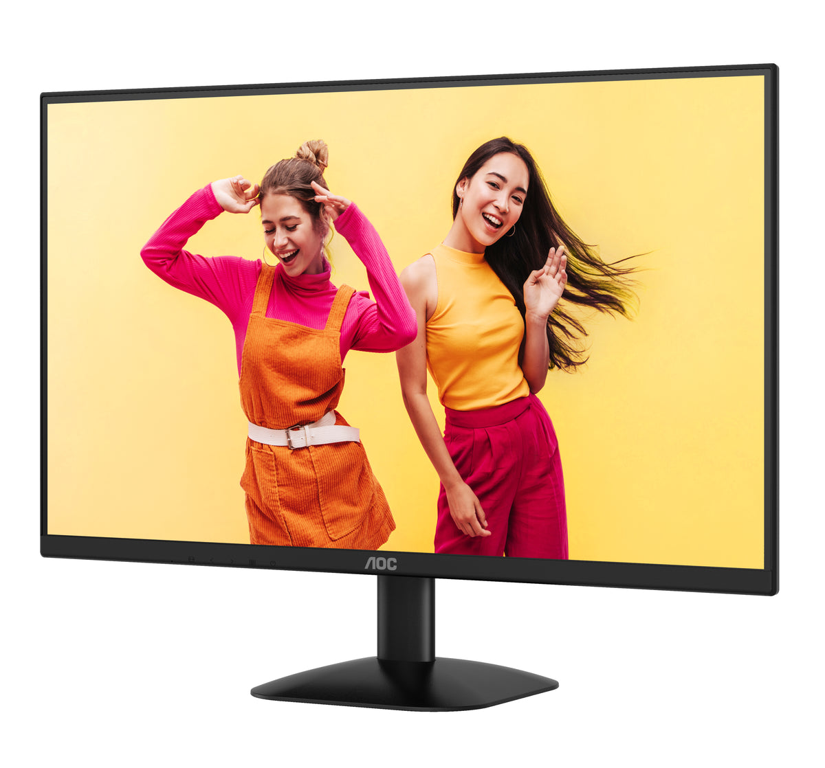 AOC B3 27B35HM Computerbildschirm 68,6 cm (27") 1920 x 1080 Pixel Full HD LED Schwarz