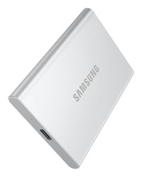 Samsung MU-PD1T0G/WW Externes Solid State Drive 1 TB USB Typ-C 3.2 Gen 2 (3.1 Gen 2) Silber