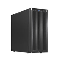 Chieftec BW-01B-OP Computer-Gehäuse Midi Tower Schwarz