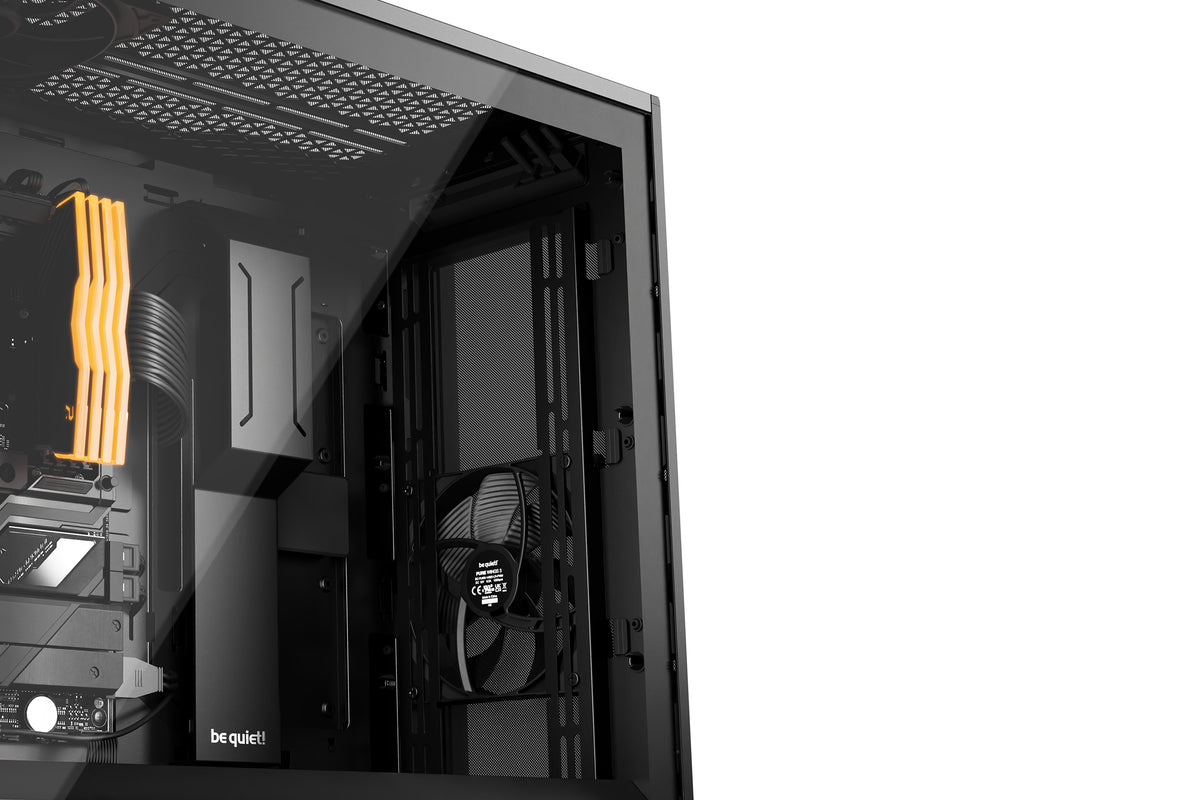 be quiet! Shadow Base 800 DX Black Midi Tower Schwarz