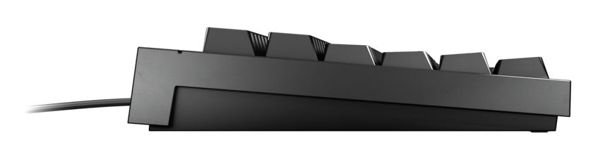 CHERRY MX 2.0S Tastatur Gaming USB QWERTZ Deutsch Schwarz