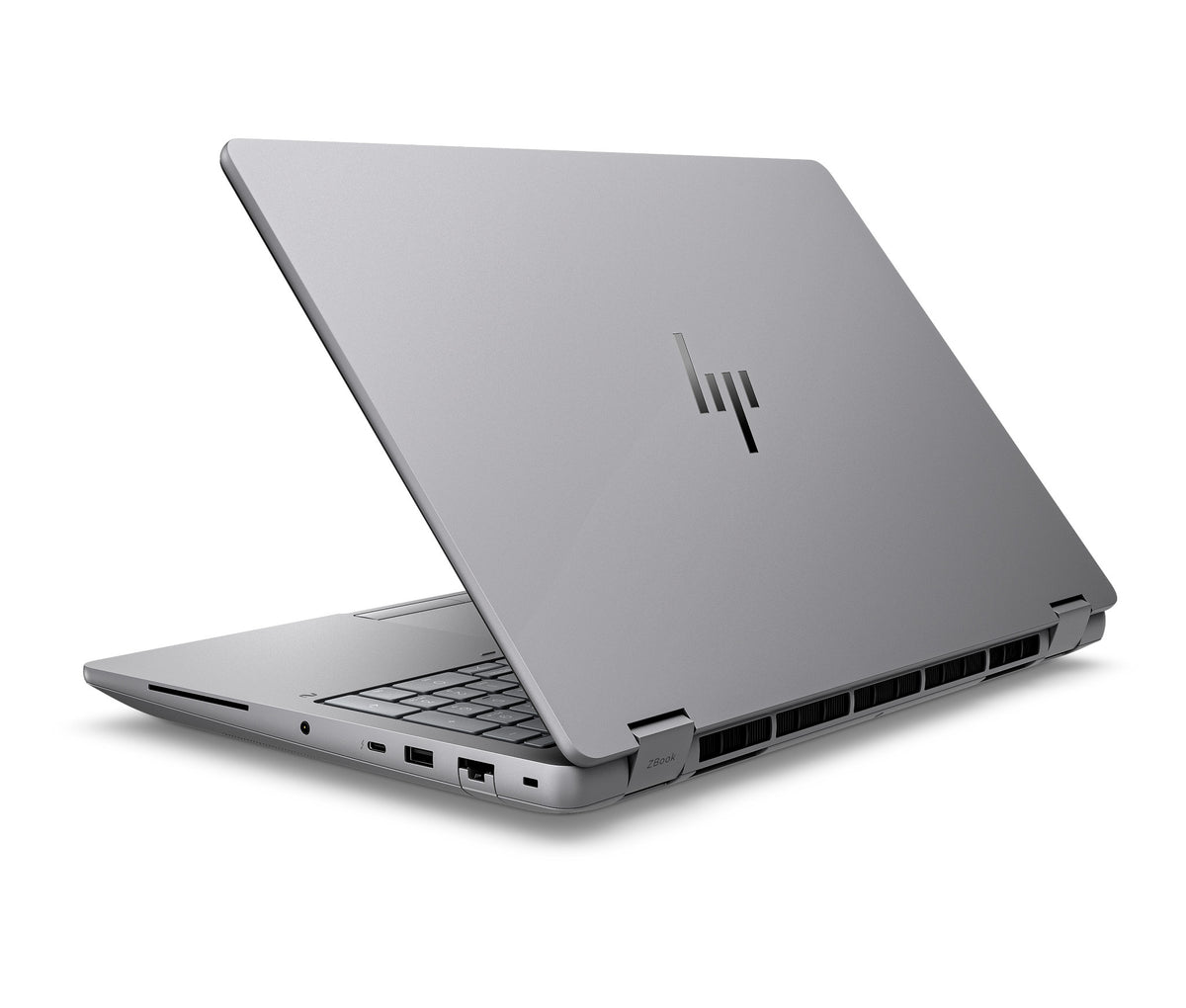HP ZBook Fury G1i Intel Core Ultra 7 255HX Mobiler Arbeitsplatz 40,6 cm (16") WUXGA 32 GB DDR5-SDRAM 1 TB SSD NVIDIA RTX PRO 1000 Blackwell Wi-Fi 7 (802.11be) Windows 11 Pro Silber