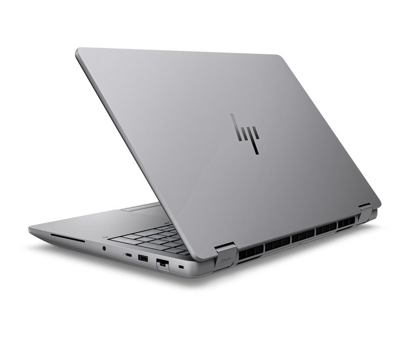 HP ZBook Fury G1i Intel Core Ultra 7 255HX Mobiler Arbeitsplatz 40,6 cm (16") WUXGA 32 GB DDR5-SDRAM 1 TB SSD NVIDIA RTX PRO 1000 Blackwell Wi-Fi 7 (802.11be) Windows 11 Pro Silber