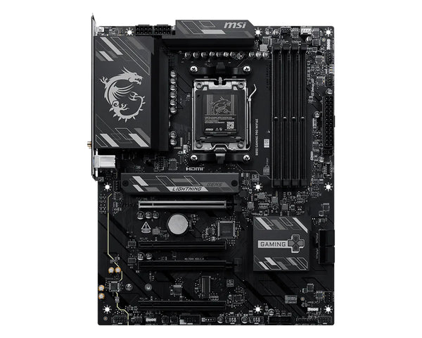 MSI B850 GAMING PRO WIFI6E Motherboard AMD B850 Sockel AM5 ATX
