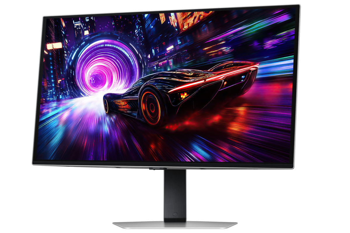 Samsung 27" Odyssey OLED G8 (G81SF) 4K 240 Hz Gaming Monitor