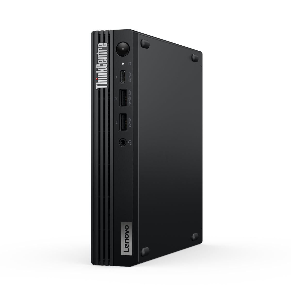Lenovo ThinkCentre M70q Gen 5 Intel® Core™ i7 i7-14700T 16 GB DDR5-SDRAM 512 GB SSD Windows 11 Pro Mini PC Mini-PC Schwarz