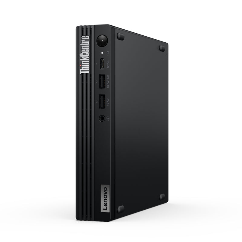 Lenovo ThinkCentre M70q Gen 5 Intel® Core™ i7 i7-14700T 32 GB DDR5-SDRAM 1 TB SSD Windows 11 Pro Mini PC Mini-PC Schwarz