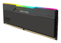 Klevv Cras V RGB Speichermodul 32 GB 2 x 16 GB DDR5 6400 MT/s 288-pin DIMM