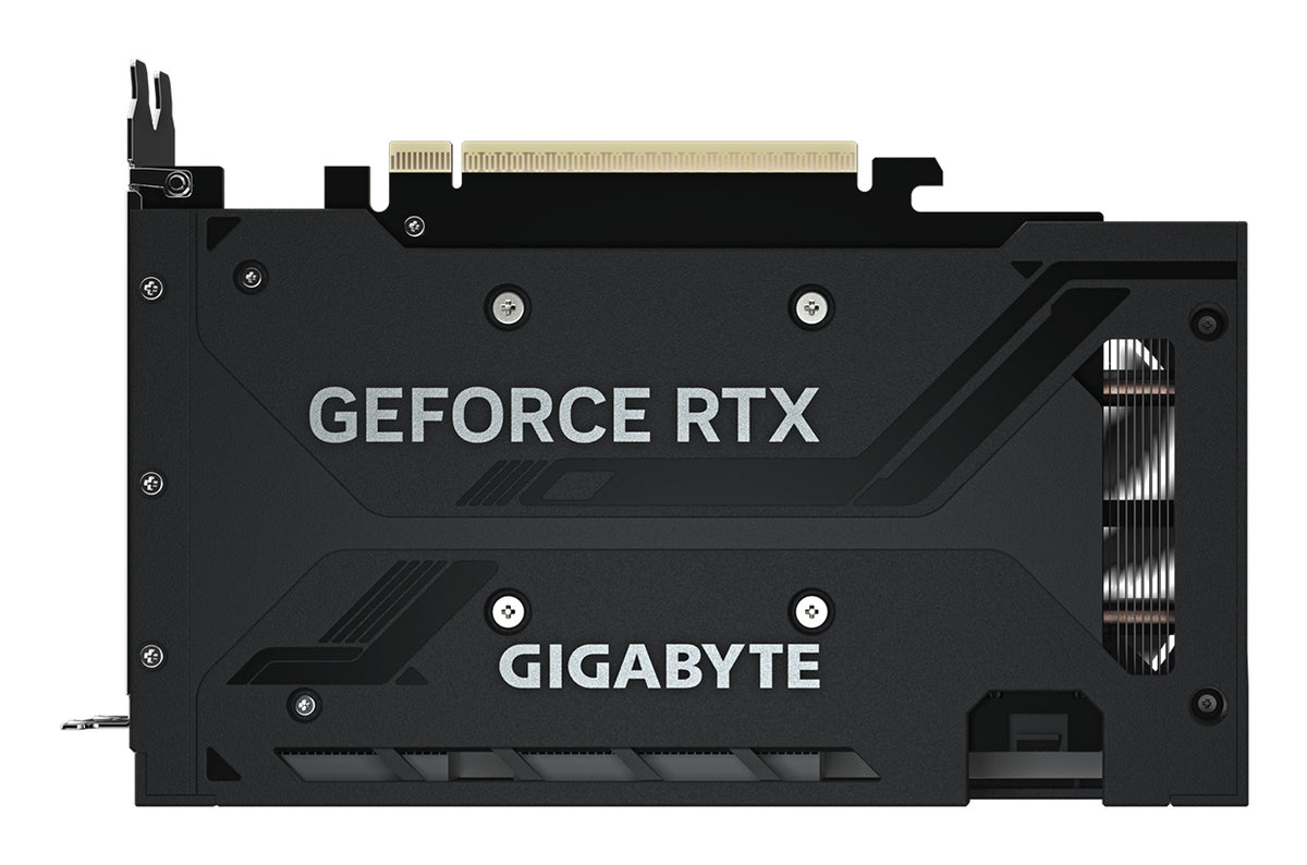 GIGABYTE GeForce RTX 5050 WINDFORCE OC V2 8G Grafikkarte - 8GB GDDR6, 128bit, PCI-E 5.0, 2572MHz Kerntakt, 2 x DP, 2 x HDMI, NVIDIA DLSS 4, GV-N5050WF2OCV2-8GD