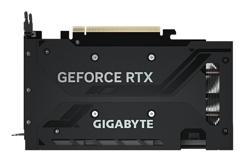 GIGABYTE GeForce RTX 5050 WINDFORCE OC V2 8G Grafikkarte - 8GB GDDR6, 128bit, PCI-E 5.0, 2572MHz Kerntakt, 2 x DP, 2 x HDMI, NVIDIA DLSS 4, GV-N5050WF2OCV2-8GD