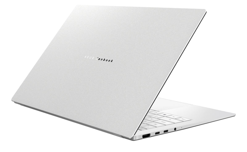 ASUS Zenbook S14 UX5406AA-SU173W Copilot+ PC Intel Core Ultra 9 386H Laptop 35,6 cm (14") Touchscreen 3K 32 GB LPDDR5x-SDRAM 1 TB SSD Wi-Fi 7 (802.11be) Windows 11 Home Spanisch Weiß