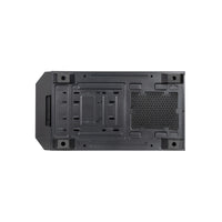 Chieftec AZ-01B-OP Computer-Gehäuse Mini Tower Schwarz