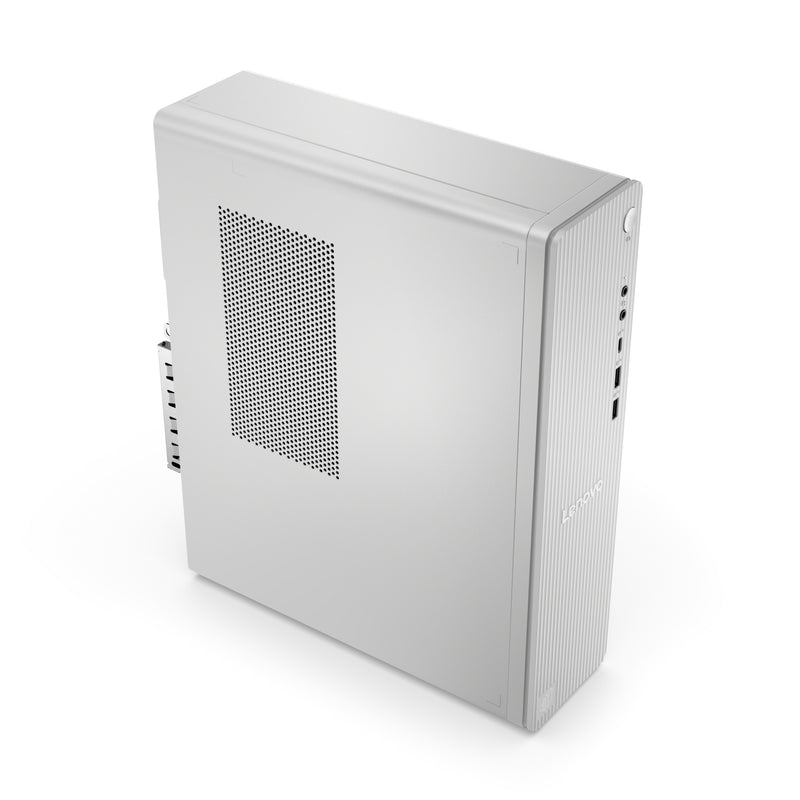 Lenovo IdeaCentre Tower 08AKP10 AMD Ryzen™ 7 250 32 GB DDR5-SDRAM 1 TB SSD Windows 11 Home SFF PC Grau