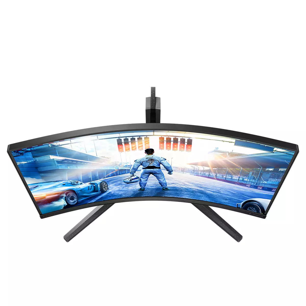 Philips Evnia 5000 32M2C5500W/00 Computerbildschirm 80 cm (31.5") 2560 x 1440 Pixel Quad HD LCD Schwarz