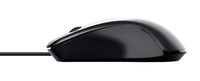Trust Carve Maus Büro Beidhändig USB Typ-A Optisch 1200 DPI