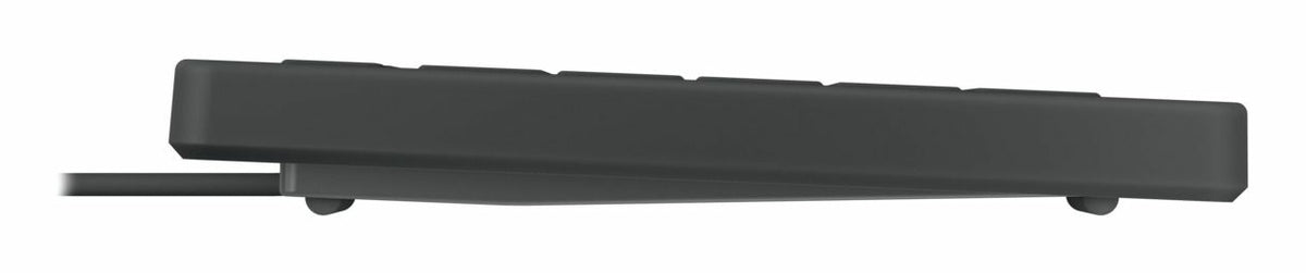 Contour Design Active Key AK-C8112 Tastatur Medizinisch USB QWERTY Polnisch Schwarz