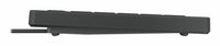 Contour Design Active Key AK-C8112 Tastatur Medizinisch USB QWERTY UK Englisch Schwarz