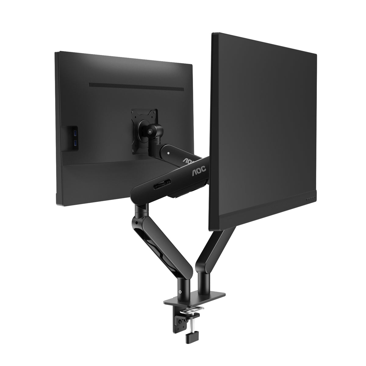AOC AM420B Flachbildschirm-Tischhalterung 86,4 cm (34") Tisch/Bank Schwarz