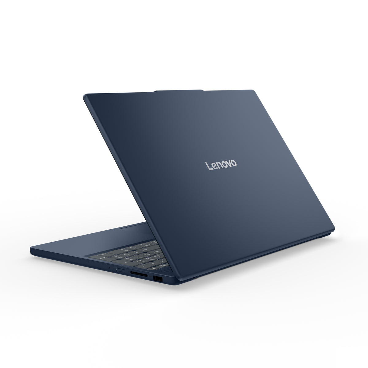 Lenovo IdeaPad Slim 3 15ARP10 AMD Ryzen™ 7 170 Laptop 38,9 cm (15.3") WUXGA 16 GB DDR5-SDRAM 512 GB SSD Wi-Fi 7 (802.11be) Windows 11 Home Blau Deutsch