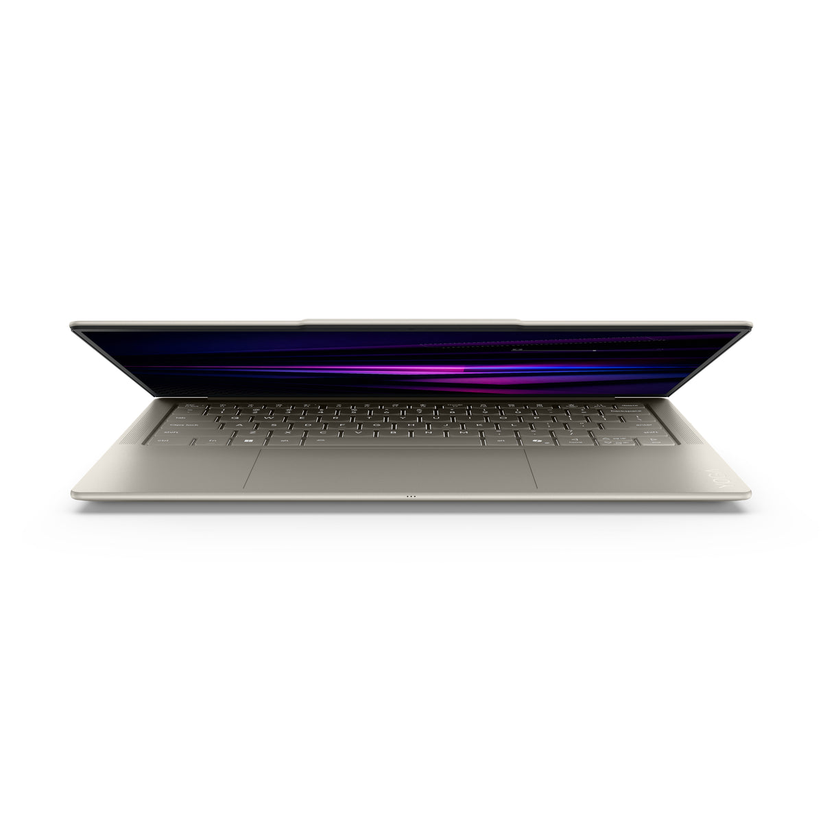 Lenovo Yoga Slim 7 14IPH11 Copilot+ PC Intel Core Ultra 5 325 Ordinateur portable 35,6 cm (14") WUXGA 16 Go LPDDR5x-SDRAM 512 Go SSD Wi-Fi 7 (802.11be) Windows 11 Home Allemand Coquille (Couleur)