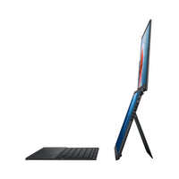 ASUS Zenbook Duo UX8406CA- -ISSQL41X Intel Core Ultra 9 285H Hybrid (2-in-1) 35,6 cm (14") Touchscreen WUXGA 32 GB LPDDR5x-SDRAM 1 TB SSD Wi-Fi 7 (802.11be) Windows 11 Pro Grau