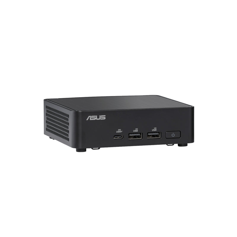 ASUS NUC 14 Pro RNUC14RVKV5068C3I Intel Core Ultra 5 135H 16 GB DDR5-SDRAM 512 GB SSD Windows 11 Pro UCFF Mini-PC Schwarz