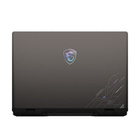MSI Crosshair 16 HX AI D2XWGKG-012FR Intel Core Ultra 9 275HX Laptop 40,6 cm (16") Quad HD+ 16 GB DDR5-SDRAM 1 TB SSD NVIDIA GeForce RTX 5070 Wi-Fi 6E (802.11ax) Windows 11 Home Grau AZERTY Französisch
