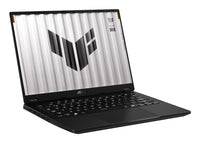 ASUS TUF Gaming A14 FA401EA-RG009W AMD Ryzen AI Max+ 392 Laptop 35,6 cm (14") WQXGA 64 GB LPDDR5x-SDRAM 2 TB SSD Wi-Fi 6E (802.11ax) Windows 11 Home Schwarz