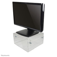 Neomounts NSMONITOR40 Monitor-/Laptop-Erhöhung - höhenverstellbar - universal