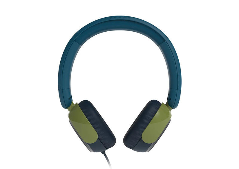Philips 2000 series TAK2000CT/00 Kopfhörer & Headset Kabelgebunden Kopfband Anrufe/Musik USB Typ-C Blau, Grün, Grau