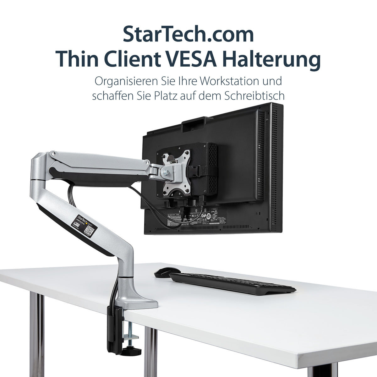 StarTech.com Thin Client Halterung - VESA