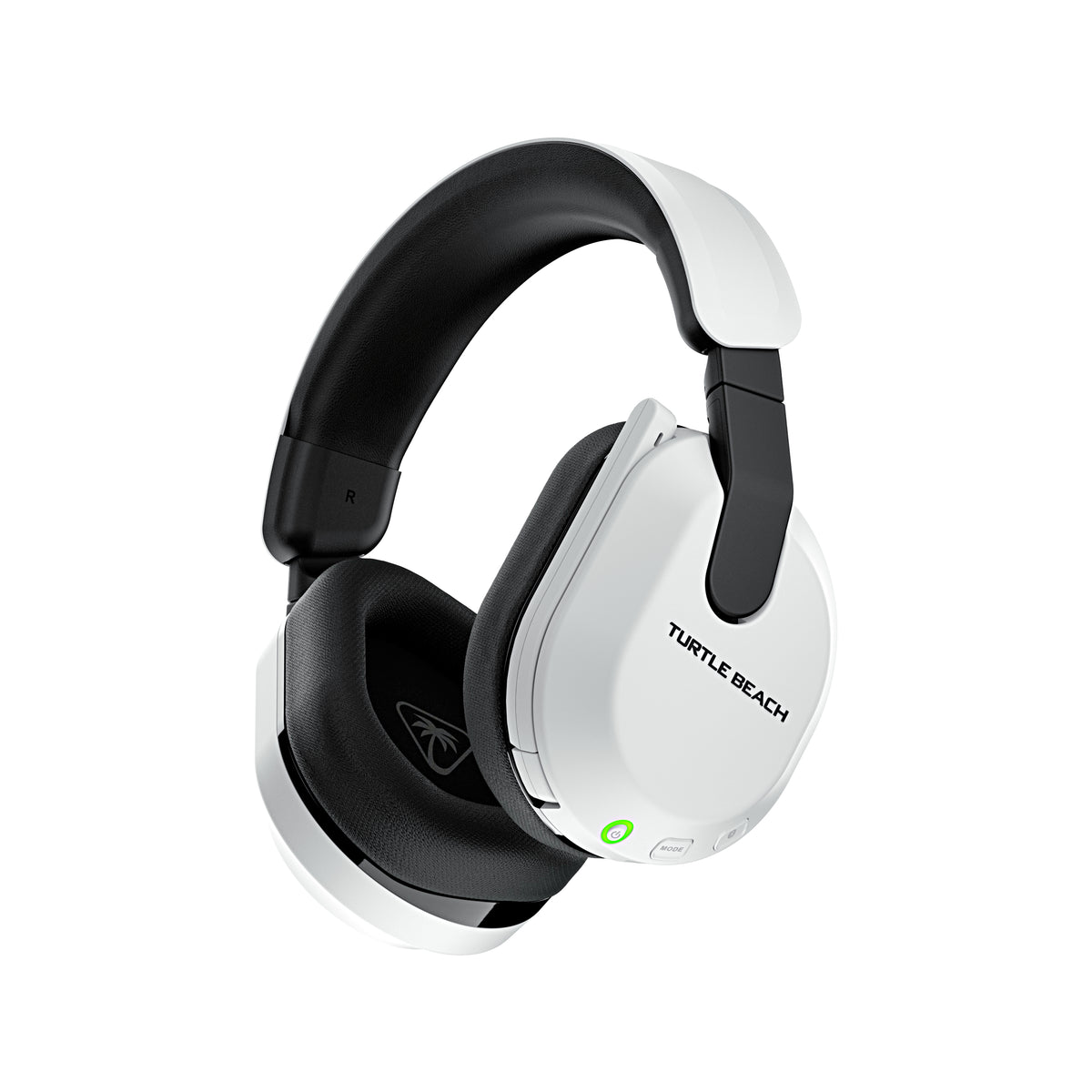 Turtle Beach Stealth 600 Konsole Xbox Kabelloses Gaming Headset w/ 80hr Stunden, 50mm Lautsprecher und Bluetooth für Xbox Series X|S, Xbox One, PC and Mobile, Weiß