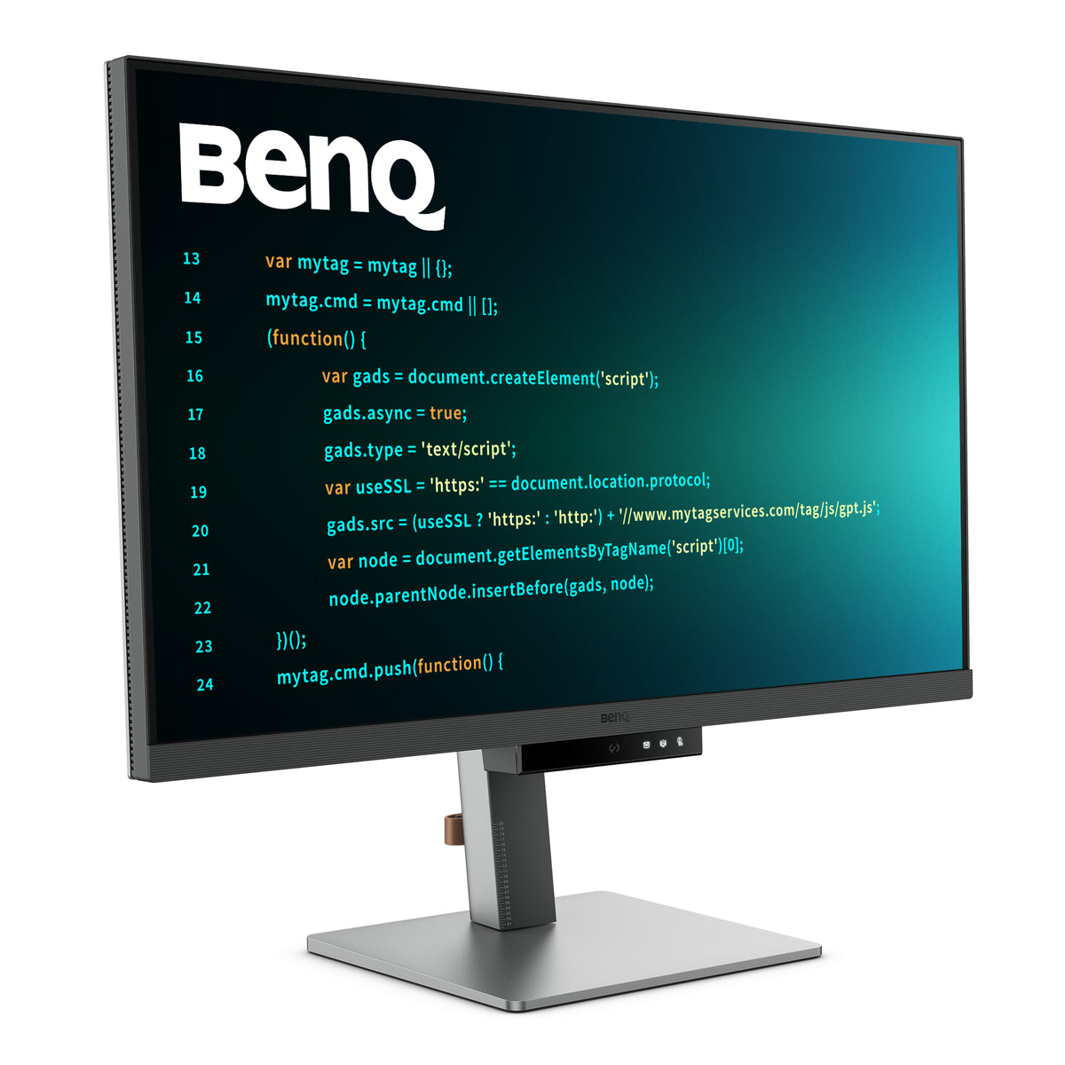 BenQ RD320U Computerbildschirm 80 cm (31.5") 3840 x 2160 Pixel 4K Ultra HD LED Schwarz