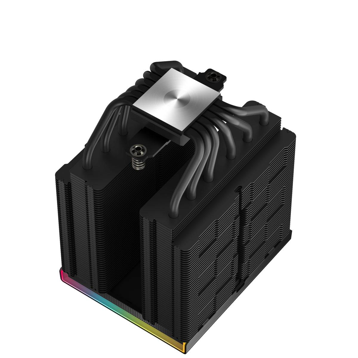 DeepCool AK620 Digital PRO Prozessor Luftkühlung 12 cm Schwarz 1 Stück(e)