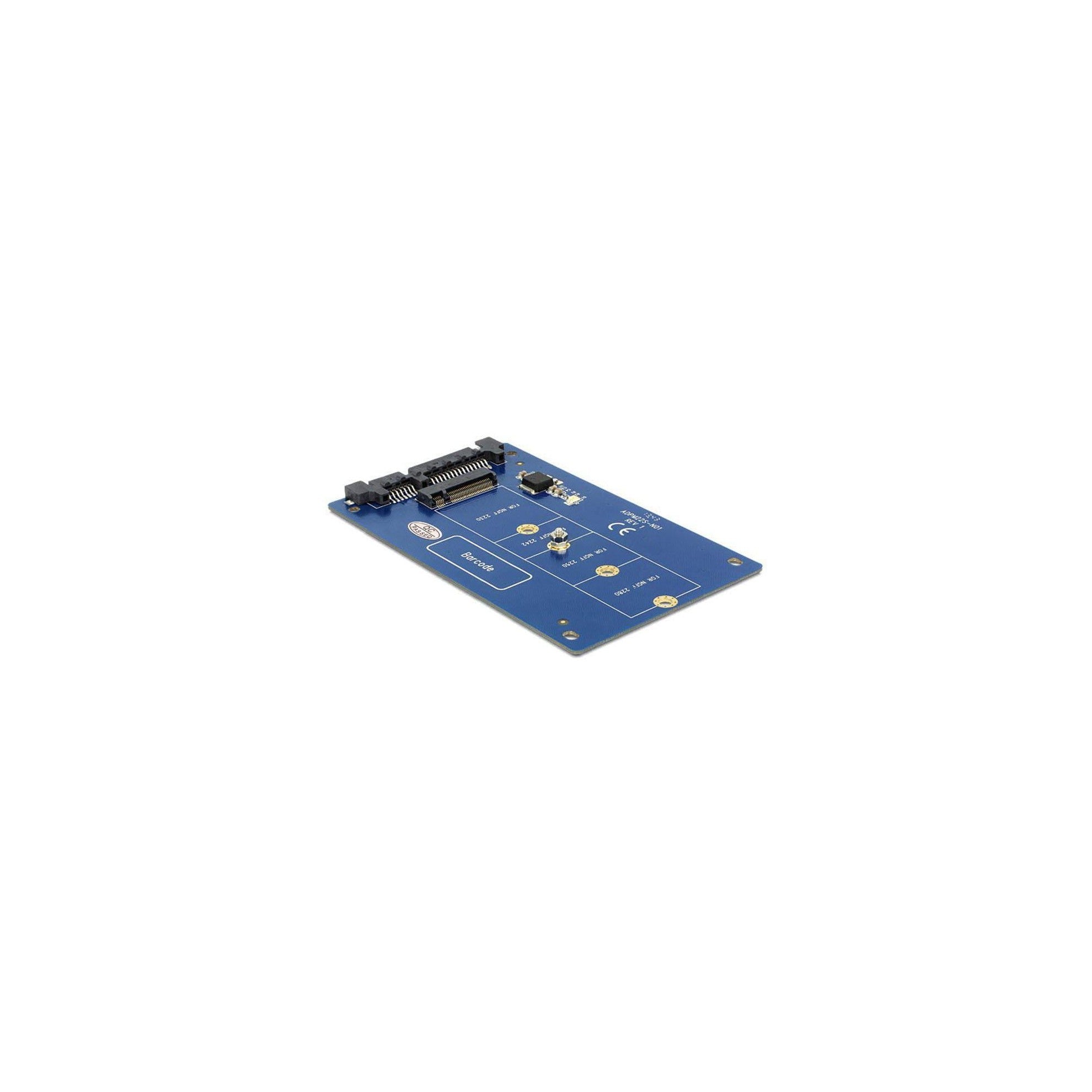 Delock M.2 zu SATA Adapter, Retail Box