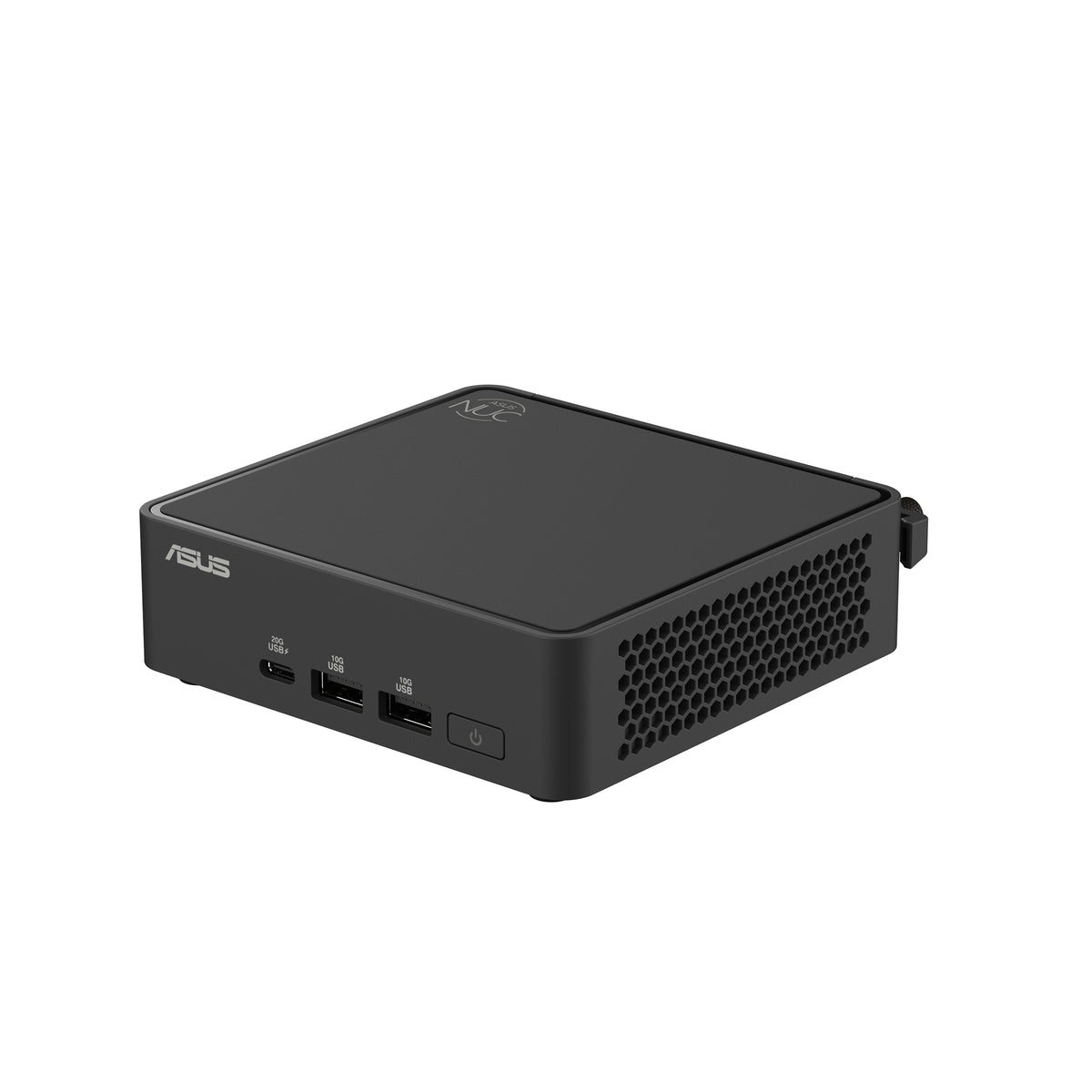 ASUS NUC RNUC15CRKU7084C2 Intel Core Ultra 7 255H 32 GB DDR5-SDRAM 1 TB SSD Windows 11 Pro Mini PC Mini-PC Schwarz