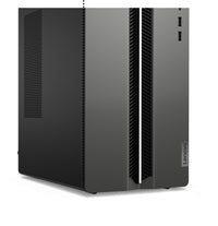 Lenovo LOQ Tower 17IRR9 Intel® Core™ i5 i5-14400F 16 GB DDR5-SDRAM 1 TB SSD NVIDIA GeForce RTX 5060 Windows 11 Home PC Schwarz