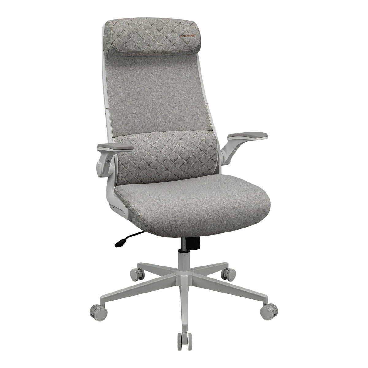 COUGAR Gaming/Office -Stuhl Stryder, Stoff, Weiß