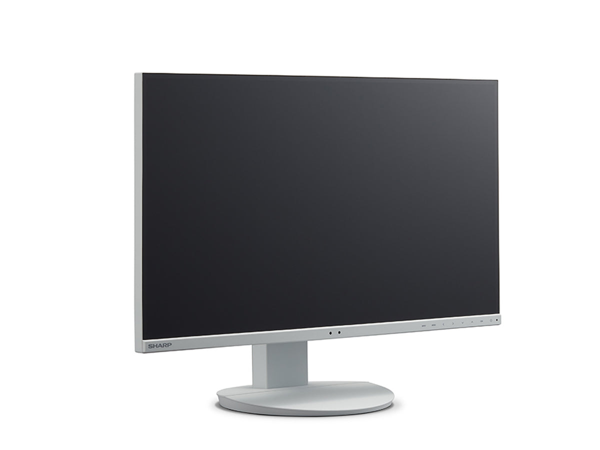 Sharp MultiSync EA272U Computerbildschirm 68,6 cm (27") 3840 x 2160 Pixel 4K Ultra HD LCD Weiß
