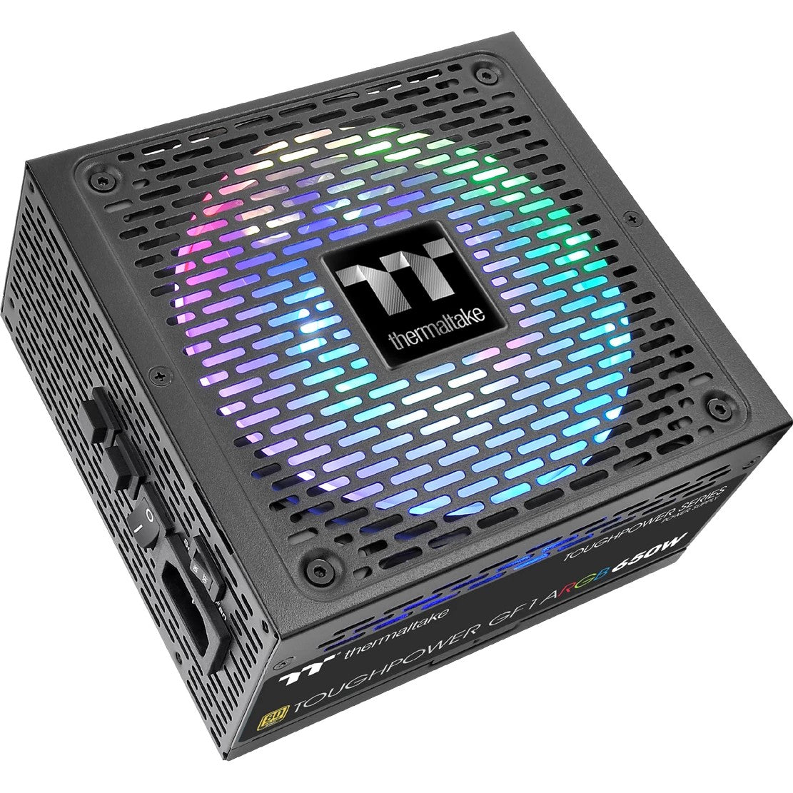 650W Thermaltake Toughpower GF1 Gold ARGB