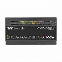 Thermaltake Toughpower GF1 ARGB 650W Fully Modular 80+ Gold Certified
